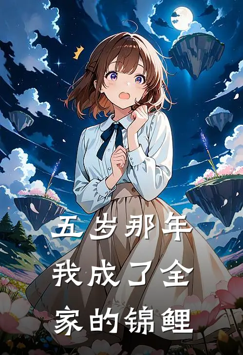 五岁那年，我成了全家的锦鲤