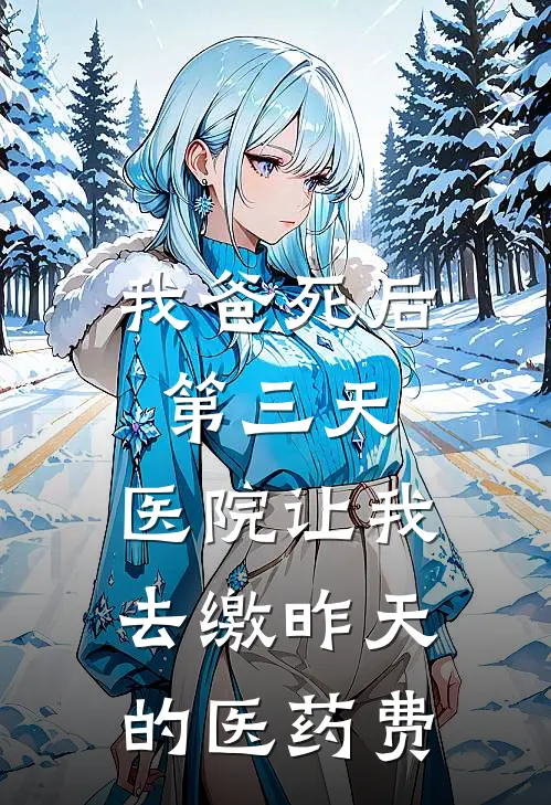 我爸死后第三天，医院让我去缴昨天的医药费