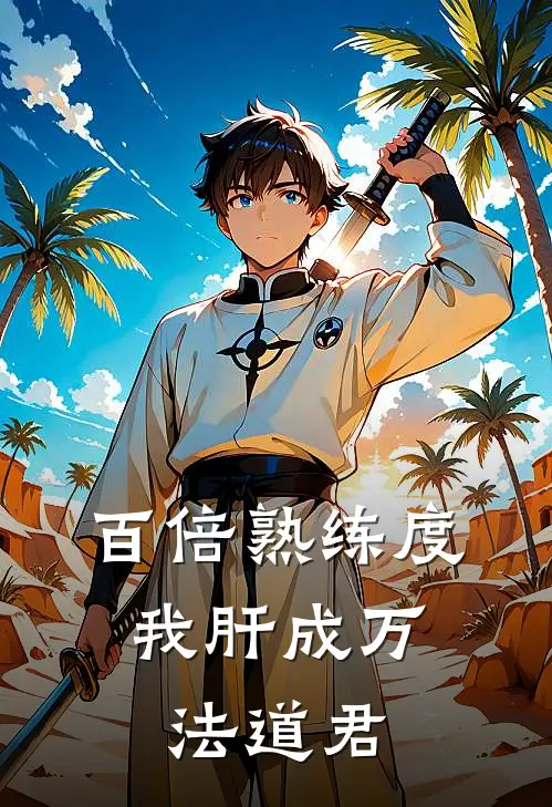 百倍熟练度，我肝成万法道君