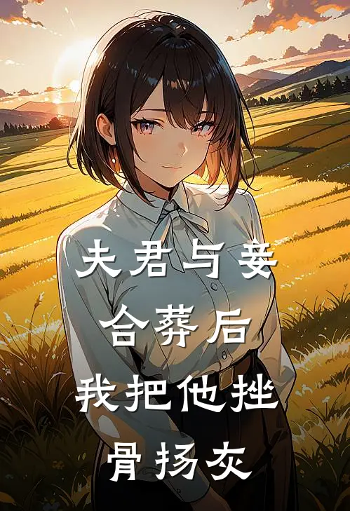 夫君与妾合葬后，我把他挫骨扬灰