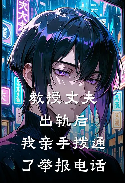 教授丈夫出轨后，我亲手拨通了举报电话