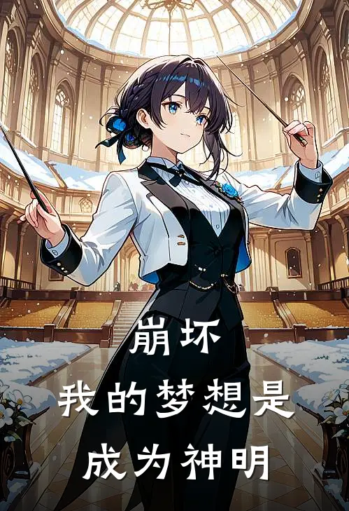 崩坏：我的梦想是成为神明