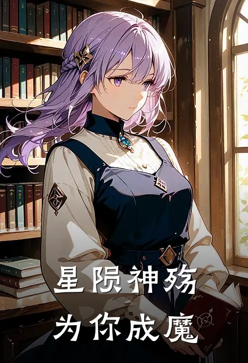星陨神殇，为你成魔