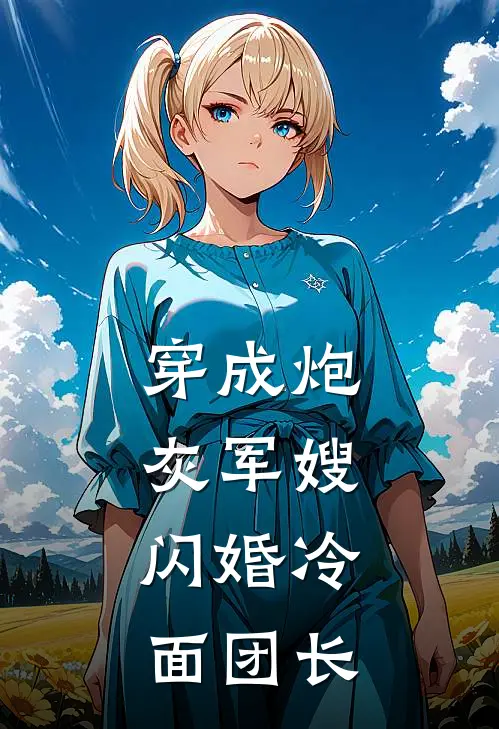 穿成炮灰军嫂，闪婚冷面团长