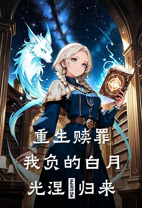 重生赎罪：我负的白月光涅槃归来