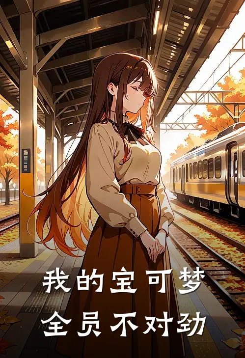 我的宝可梦全员不对劲