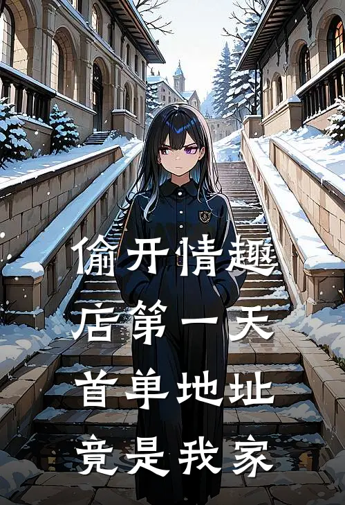 偷开情趣店第一天，首单地址竟是我家