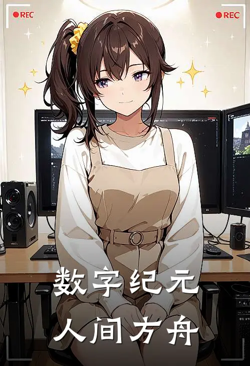 数字纪元：人间方舟