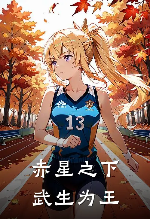 赤星之下，武生为王