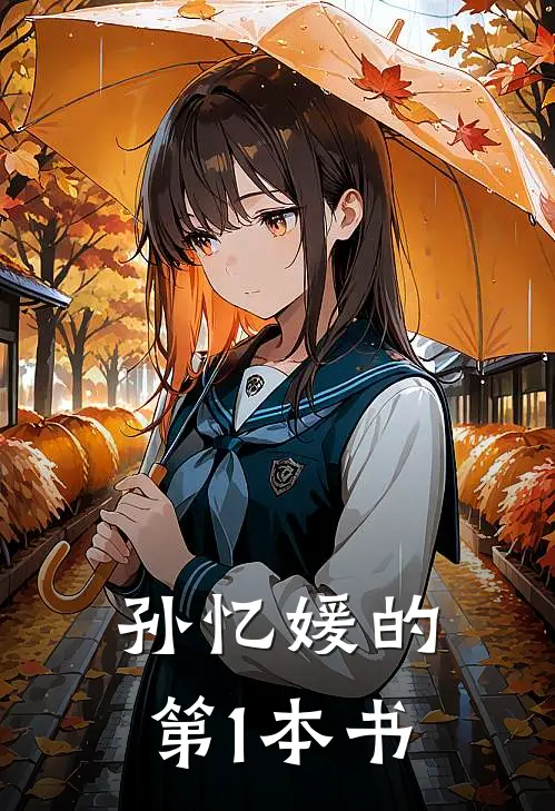 孙忆媛的第1本书