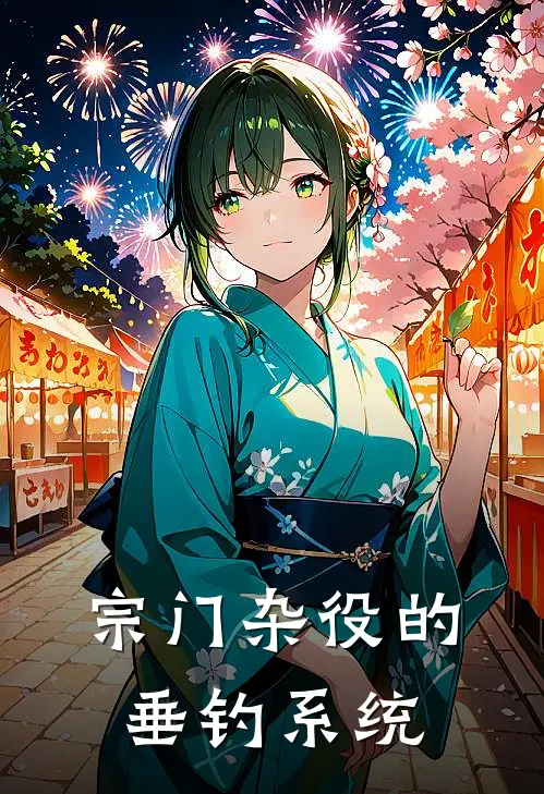 宗门杂役的垂钓系统