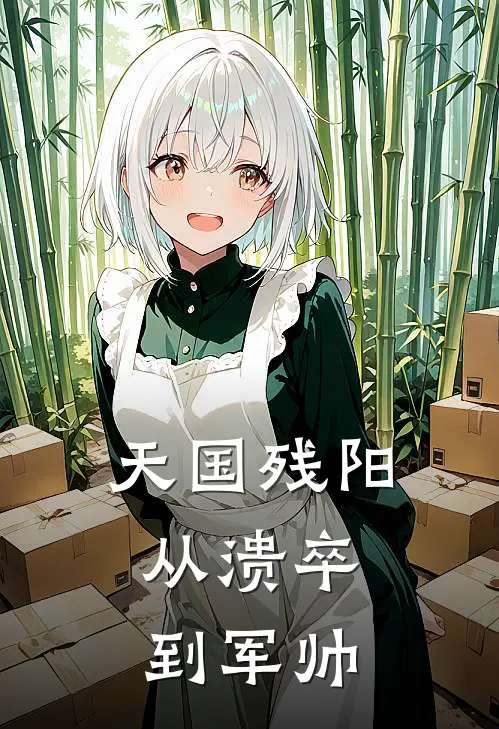 天国残阳：从溃卒到军帅