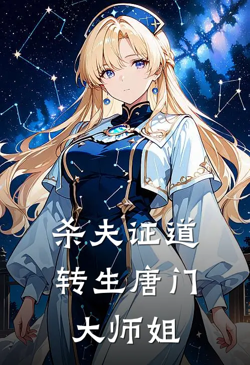 杀夫证道，转生唐门大师姐