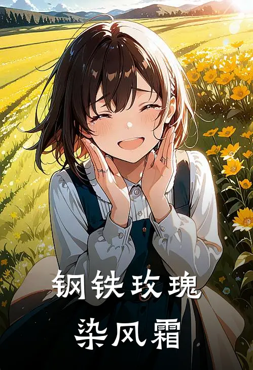 钢铁玫瑰染风霜