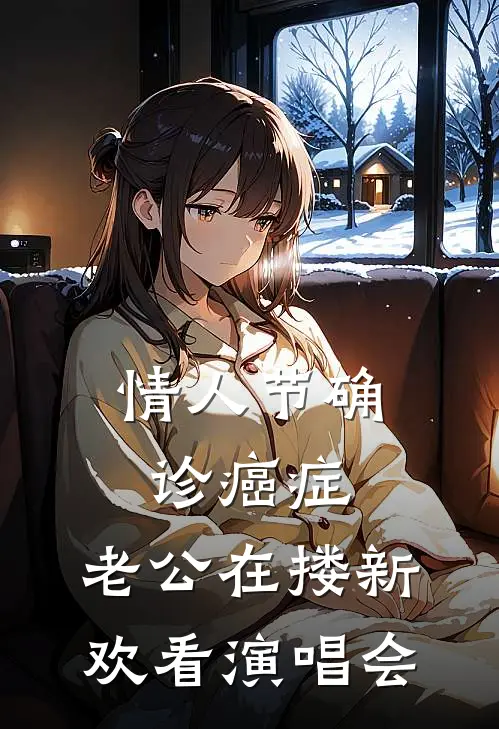 情人节确诊癌症，老公在搂新欢看演唱会