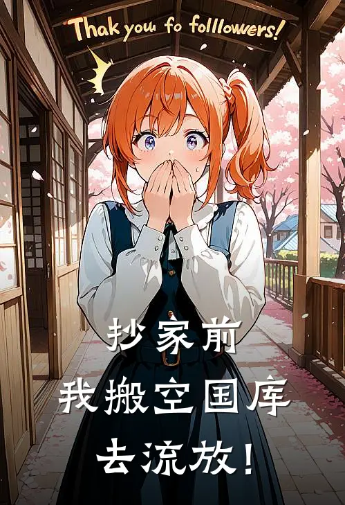 抄家前，我搬空国库去流放！