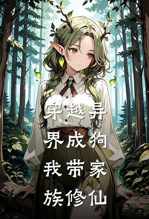 穿越异界成狗，我带家族修仙