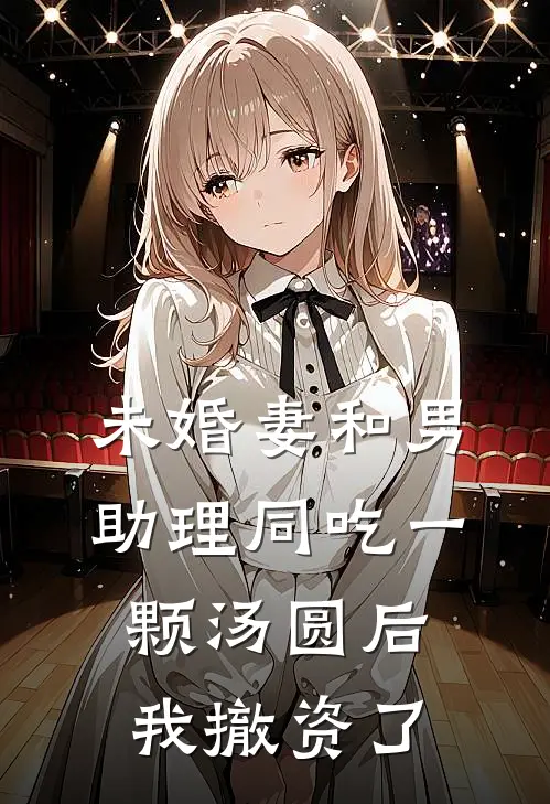 未婚妻和男助理同吃一颗汤圆后，我撤资了