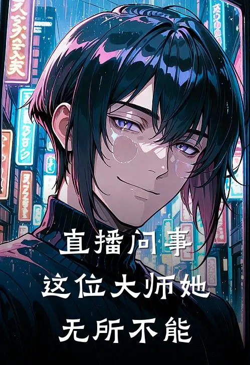 直播问事：这位大师她无所不能