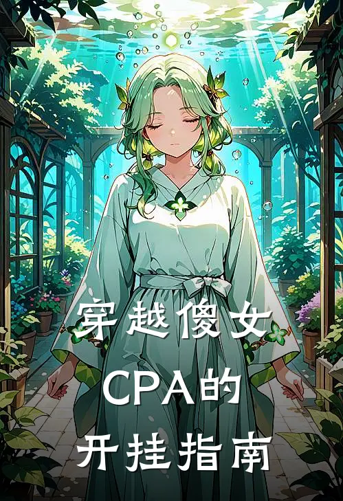 穿越傻女：CPA的开挂指南