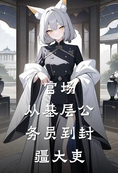 官场：从基层公务员到封疆大吏