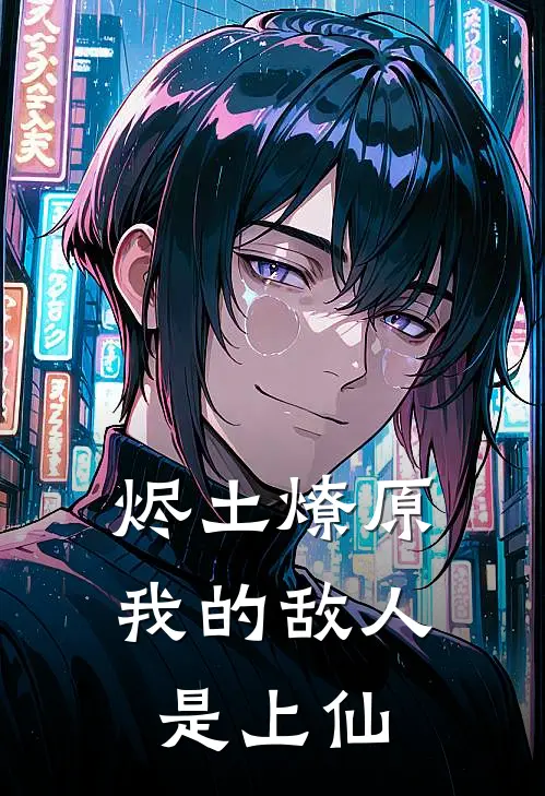 烬土燎原：我的敌人是上仙