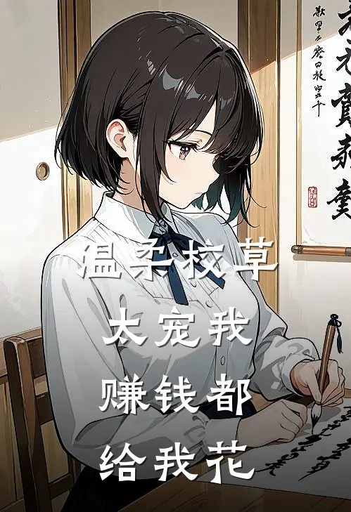 温柔校草太宠我，赚钱都给我花