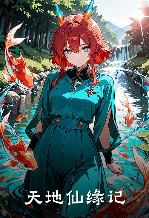 天地仙缘记
