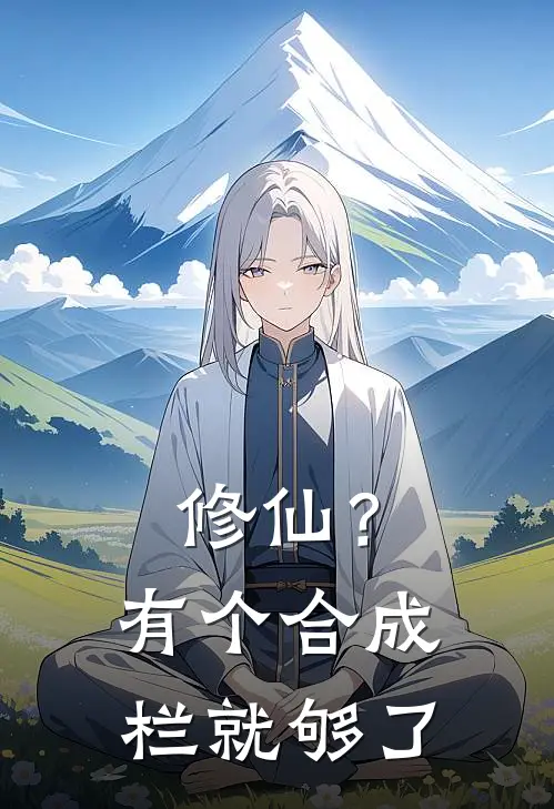 修仙？有个合成栏就够了