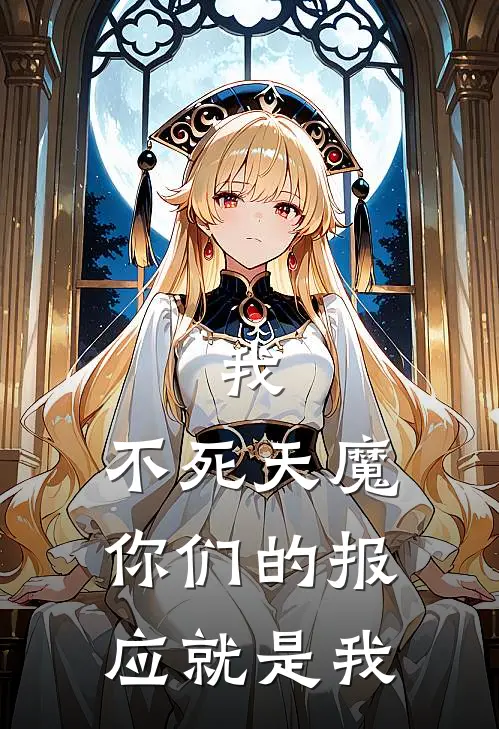 我，不死天魔，你们的报应就是我