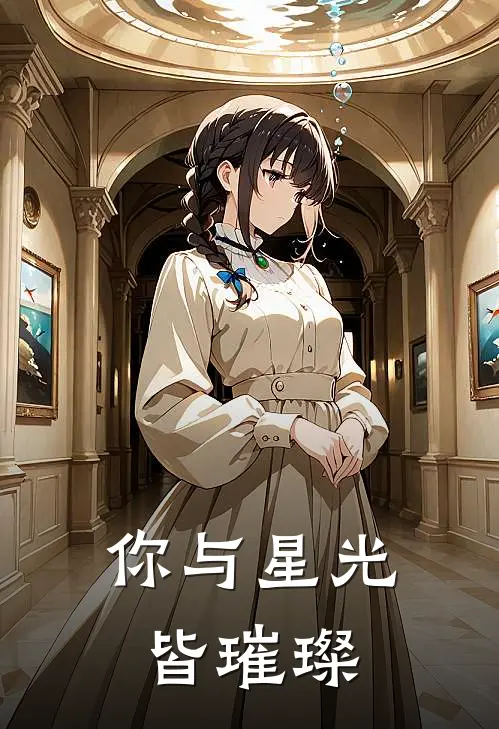 你与星光皆【璀璨】