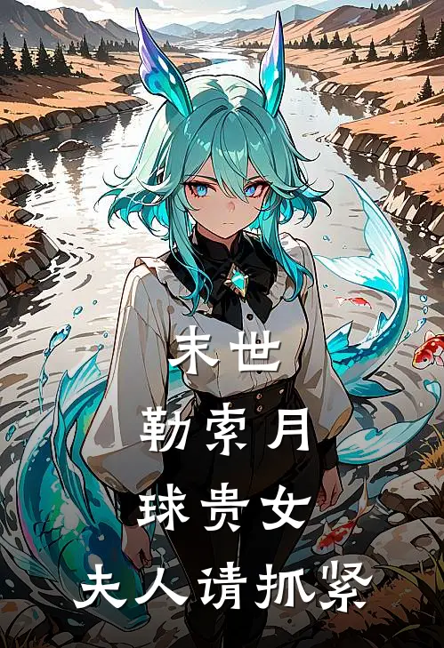 末世：勒索月球贵女，夫人请抓紧