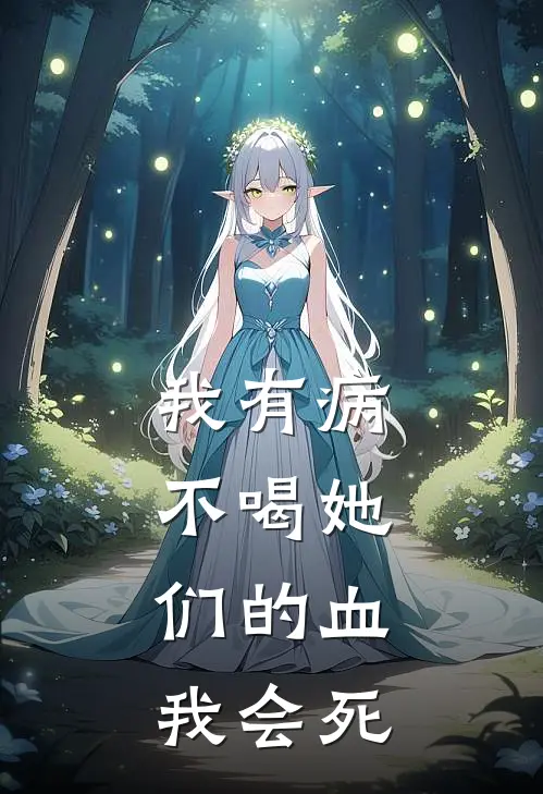 我有病，不喝她们的血，我会死