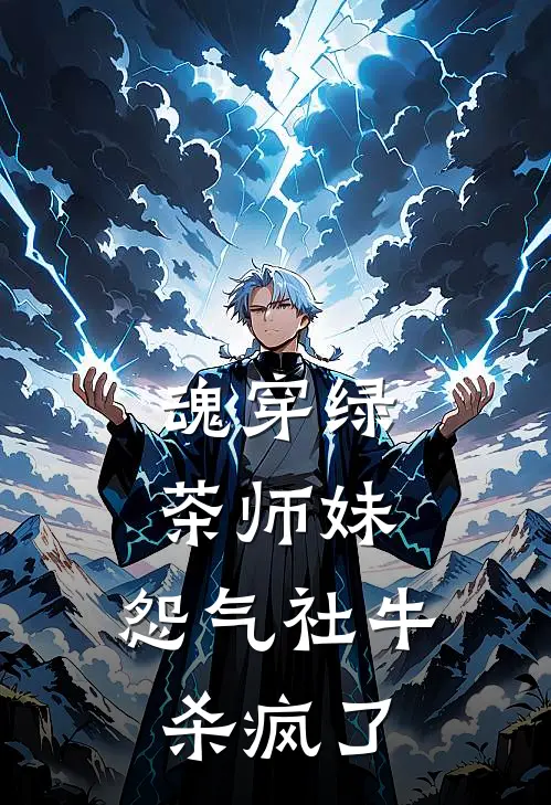 魂穿绿茶师妹，怨气社牛杀疯了