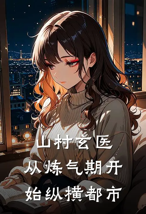 山村玄医：从炼气期开始纵横都市