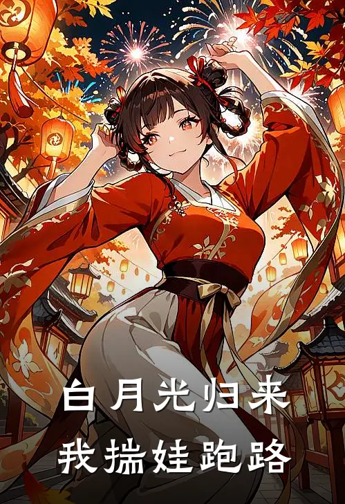 白月光归来，我揣娃跑路