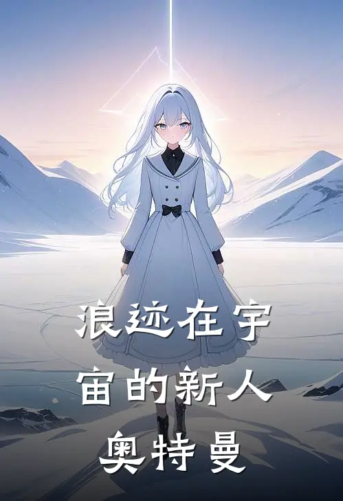 浪迹在宇宙的新人奥特曼