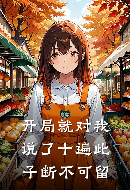 开局就对我说了十遍此子断不可留