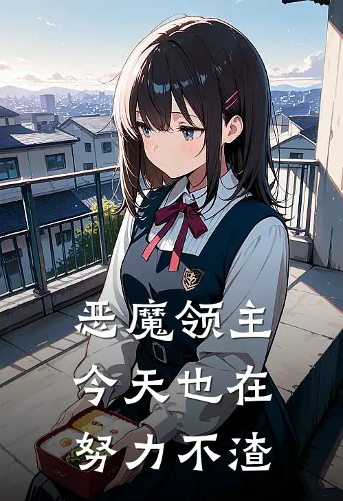 恶魔领主今天也在努力不渣