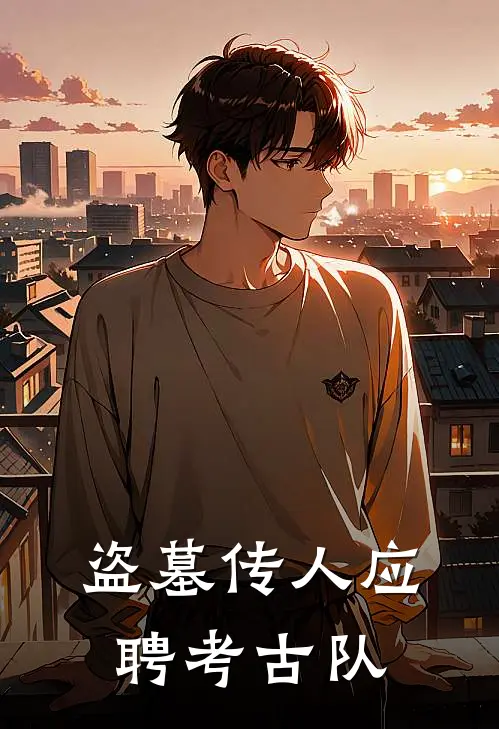 盗墓传人应聘考古队