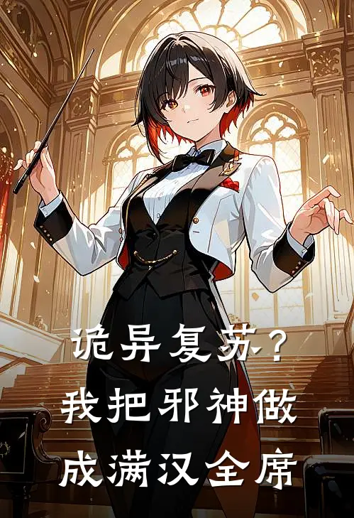 诡异复苏？我把邪神做成满汉全席