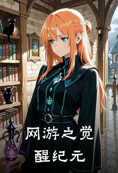 网游之觉醒纪元