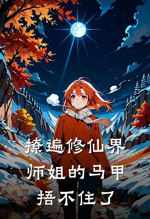 撩遍修仙界，师姐的马甲捂不住了