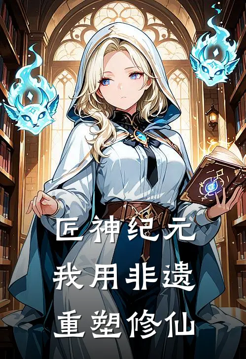 匠神纪元：我用非遗重塑修仙