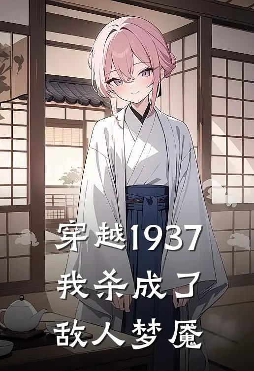 穿越1937：我杀成了敌人梦魇