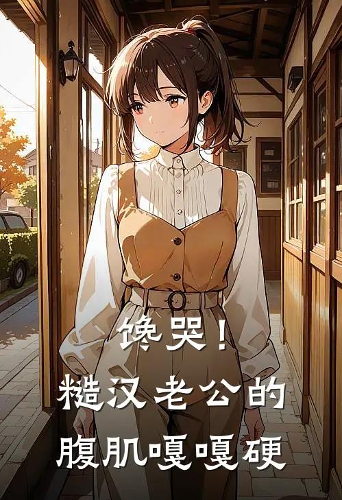 馋哭！糙汉老公的腹肌嘎嘎硬