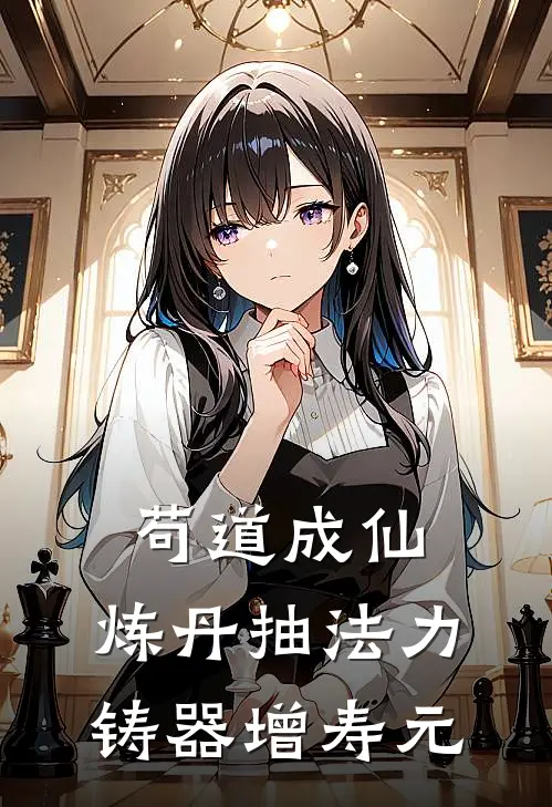 苟道成仙：炼丹抽法力铸器增寿元