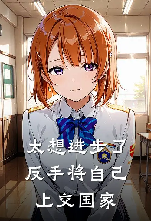 太想进步了，反手将自己上交国家