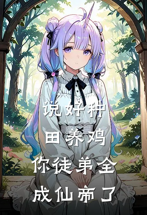 说好种田养鸡，你徒弟全成仙帝了