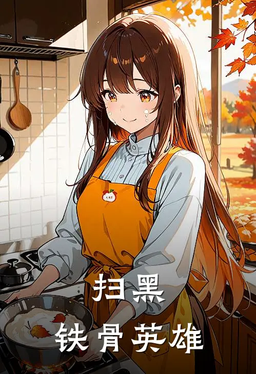 扫黑：铁骨英雄